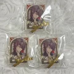 ギルバート リボンタイアクリルプレート アクキー ピオフィ AGF ステラワース