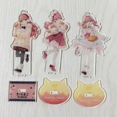 【ぺちか様専用】鳴門鯛焼本舗　さくらみこ　アクリルスタンド