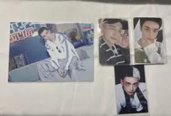 スキズ ヒョンジン トレカ ラントレ