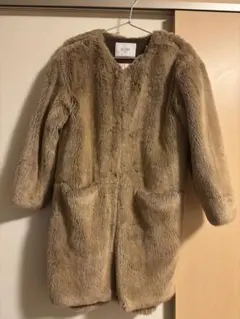 フェイクファージャケット