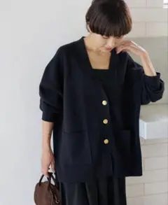 アンサンブル カーディガン