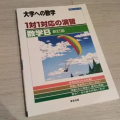 1対1対応の演習/数学B : 大学への数学