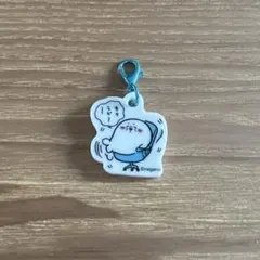 ナガノマーケット　アザラシたちのアクリルチャーム　アザラシ　キクラゲ〜