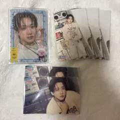 Stray Kids スキズサウナ　オンラインくじ　チャンビン　トゥェッキ