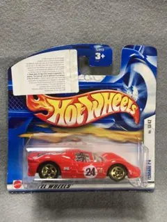 【超レア】ホットウィール RLC フェラーリ P4 スーパークローム Rare Limited Hot Wheels Super Chrome Ferrari 330 P4 | eBay