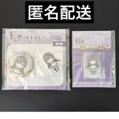 アニプレックスくじ　魔法少女まどか☆マギカ　暁美ほむら　E賞　G賞　セット