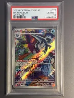 PSA連番　セビエ AR10、セゴール AR9、セグレイブ AR 10 2025年最新】セグレイブ ar psa10の人気アイテム - メルカリ