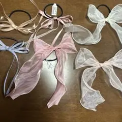 リボンアイテムまとめ売り