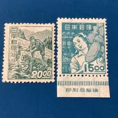 古切手　国内・外国　戦前・戦後　未整理多数有り　コレクション 古い切手のこと – きらら舎