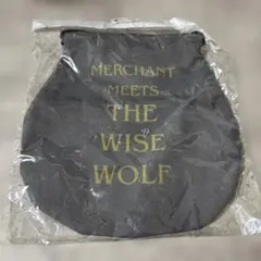 狼と香辛料　巾着　MERCHANT MEETS THE WISE WOLF新品