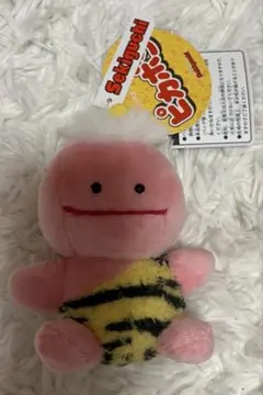 セキグチ ピカポン マスコットキーチェーン 赤