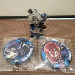 ブルーロック　缶バッジ　アクリルスタンド　まとめ売り