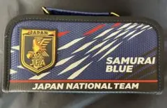 裁縫セット　ケースのみ　サムライブル