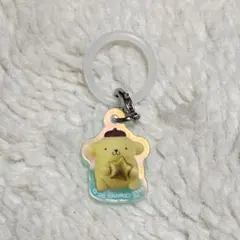 サンリオ ポムポムプリン アクリルチャーム クリームinスナック Vol.3