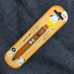 ユニボールワンP ポチャッコ ゲルインクボールペン 0.38mm