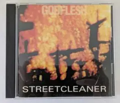 Godflesh『Streetcleaner』