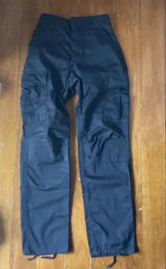 ROTHCO ブラック カーゴパンツ サイズXS