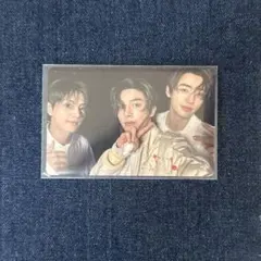 ENHYPEN 宵 ユニット ジェイ　ジェイク ソンフン WEVERSE 特典