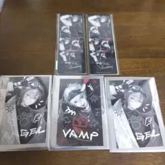 ChroNoiR 7th ANNIVERSARY メタルカード　特典フィルム