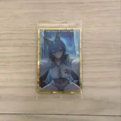 NIKKE ニケ ウエハース4 シークレット 027 ヘルム