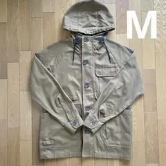 ワークマン コットンキャンパー M