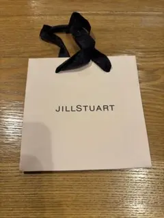 JILL STUART ショップ袋 ピンク