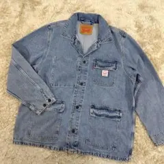 Levi's WORKWEAR エンジニアコート カバーオール