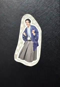 AmBitious井上一太 あけおめ2026ステッカー