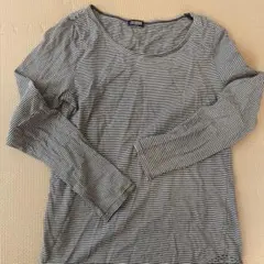 お値下げJOURNAL STANDARD ストライプ 長袖Tシャツのサムネイル