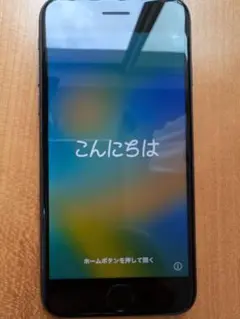 iPhone 8 ブラック 本体