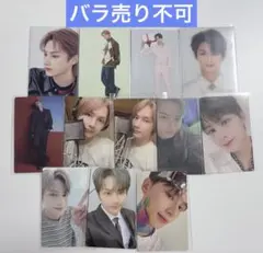 SEVENTEEN セブチ トレカセット #62【ジュン】