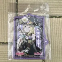 ラブライブ！サンシャイン！！ 合皮パスケース 小原鞠莉　未開封品　美品