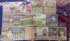 ヴァイスシュヴァルツ 神様になった日 デッキ