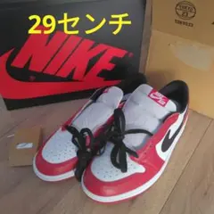 AIR JORDAN 1 RETRO LOW OG 2025　aj1シカゴ