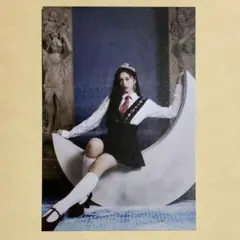 IVE イソ LEESEO タワレコ アイブ LOVE DIVE トレカ