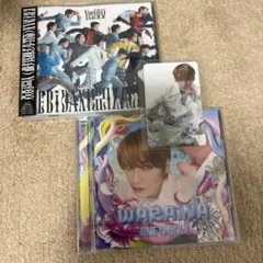 EBiDAN Yes!東京 ONE N’ ONLY WARAiNA CD
