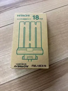 HITACHI ハイルミックN FML18EX-N 7本セットのサムネイル