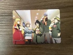 映画 機動戦士ガンダム 鉄血のオルフェンズ 入場者特典 プロモーションカード