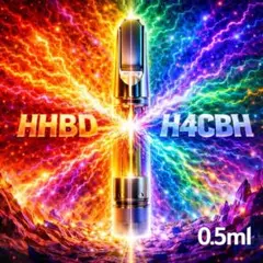 HHBD H4CBH 融合リキッド1ml# CBD CBA CBG ○22 - メルカリ