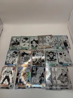 40周年 ドラゴンボールスーパーダイバーズ　 14種 18枚　アドバンスパック