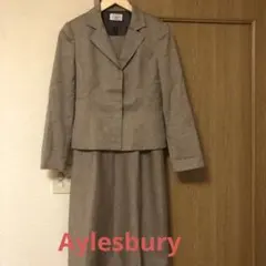 Aylesbury セットアップ　ワンピーススーツ　9号