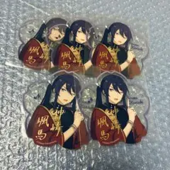 あんスタ　中国　花伴クリアカード　神崎颯馬