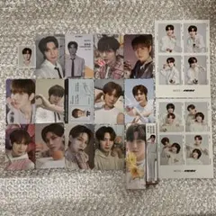 NACIFIC ナシフィック ATEEZ VVIP ヨサン セット