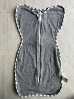 スワドル　BRILBE Sサイズ　グレー