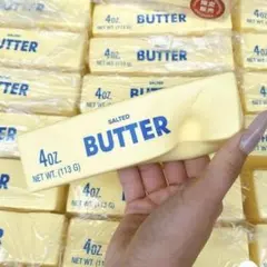 バター　スクイーズ