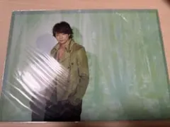 櫻井翔クリアファイル(Beautiful World)