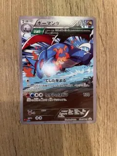 2026年最新】124/XY-P ボーマンダの人気アイテム - メルカリ