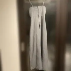 キャミ オーバーオール