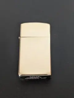 1965年製 ZIPPO 14金無垢 K14 スリム ビンテージ 29g - メルカリ