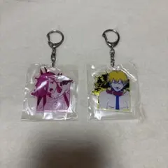 チェンソーマン デンジ パワー アクリルキーホルダーコレクション